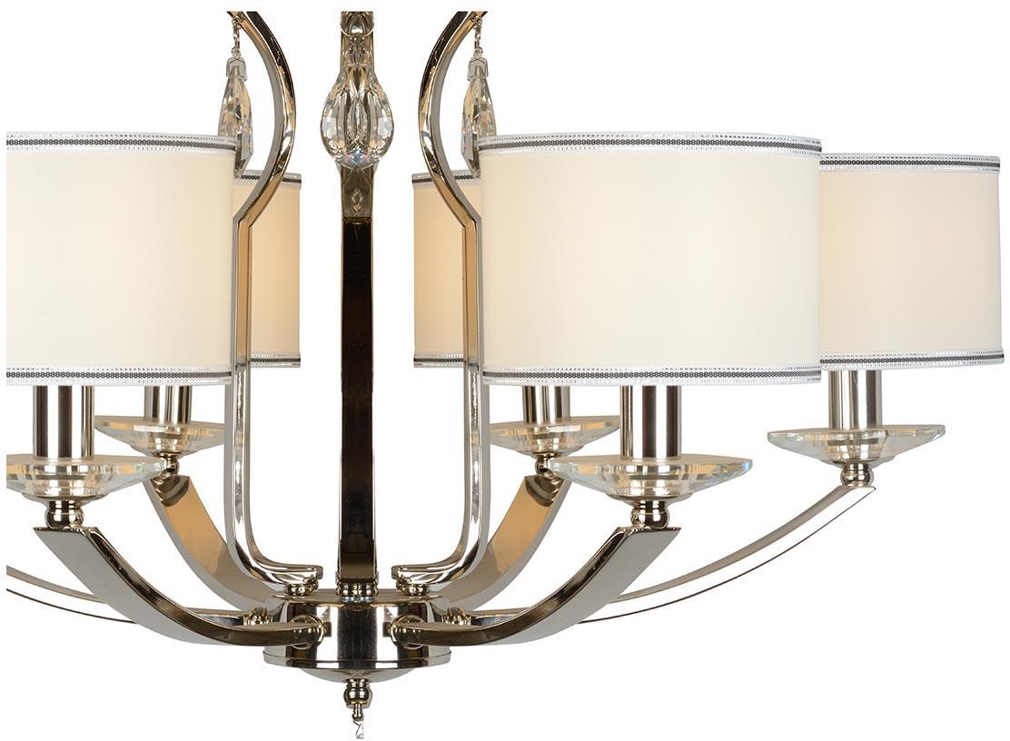 Дополнительная картинка Подвесная люстра iLamp Urban 88189/6 CR