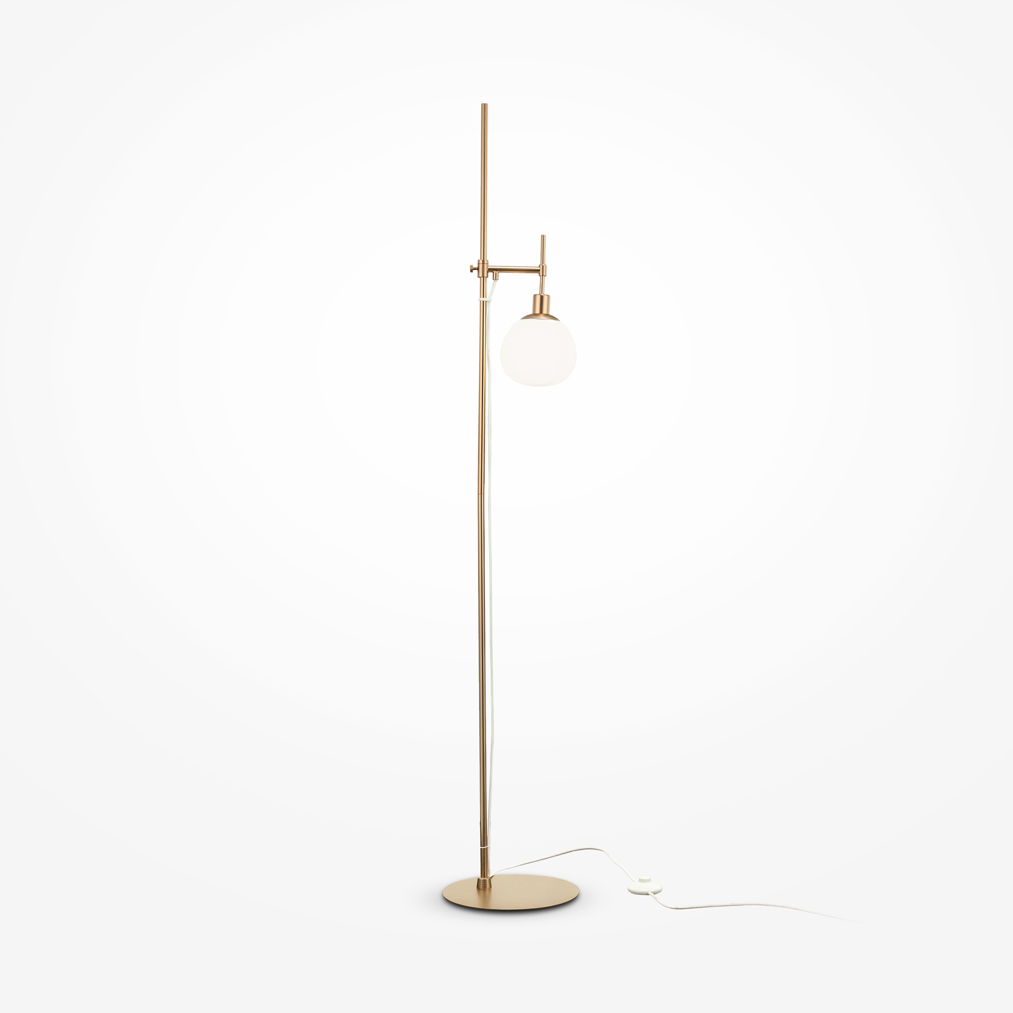 Картинка Торшер Maytoni Erich MOD221-FL-01-G