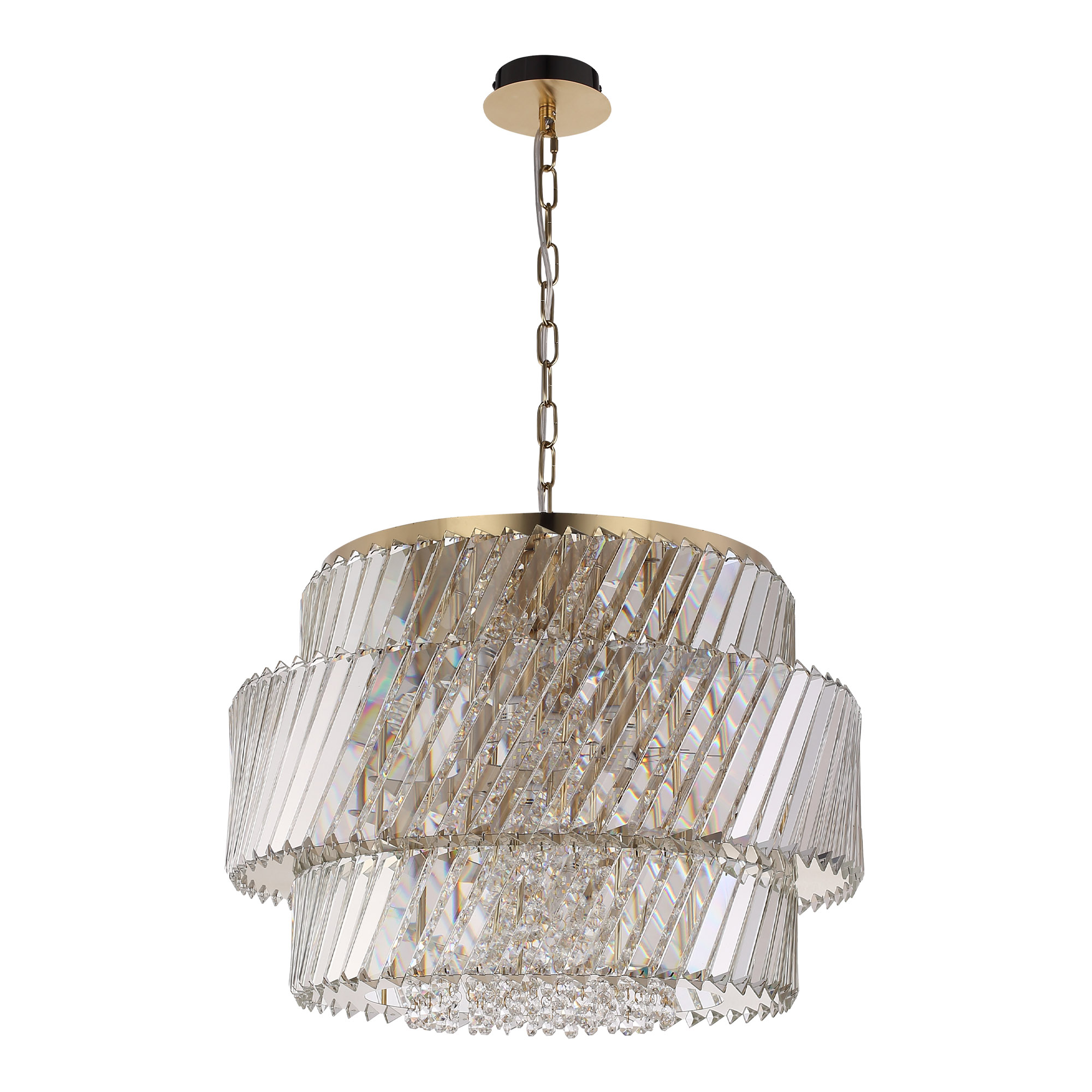 Картинка SL6138.303.12 Люстра ST-Luce RITZ