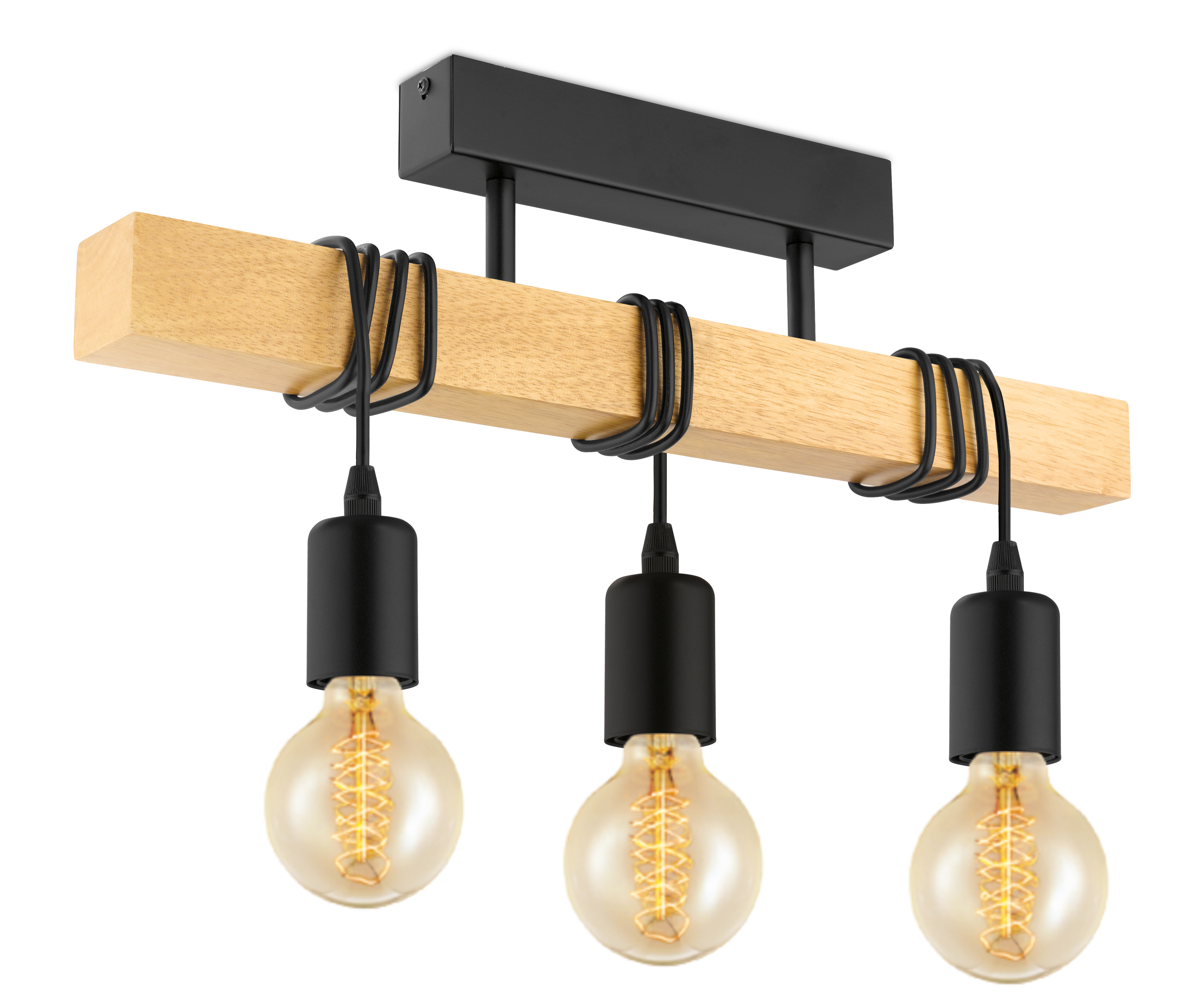 Картинка Потолочный светильник Eglo Townshend 32915