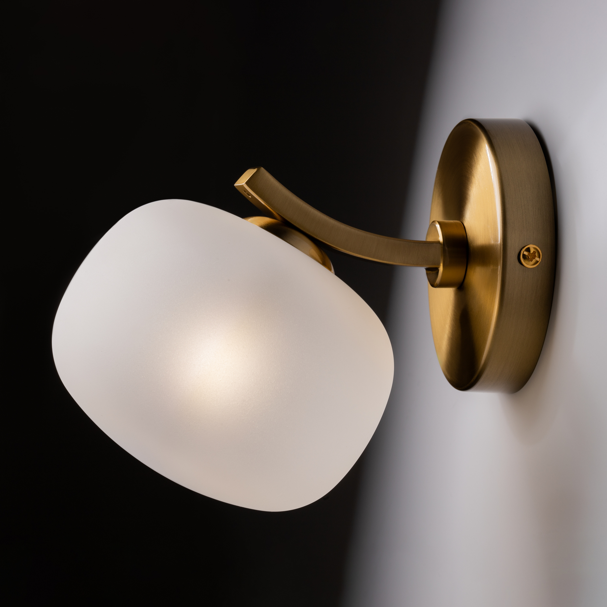 Дополнительная картинка Настенный светильник (бра) Freya FR5444WL-01BS