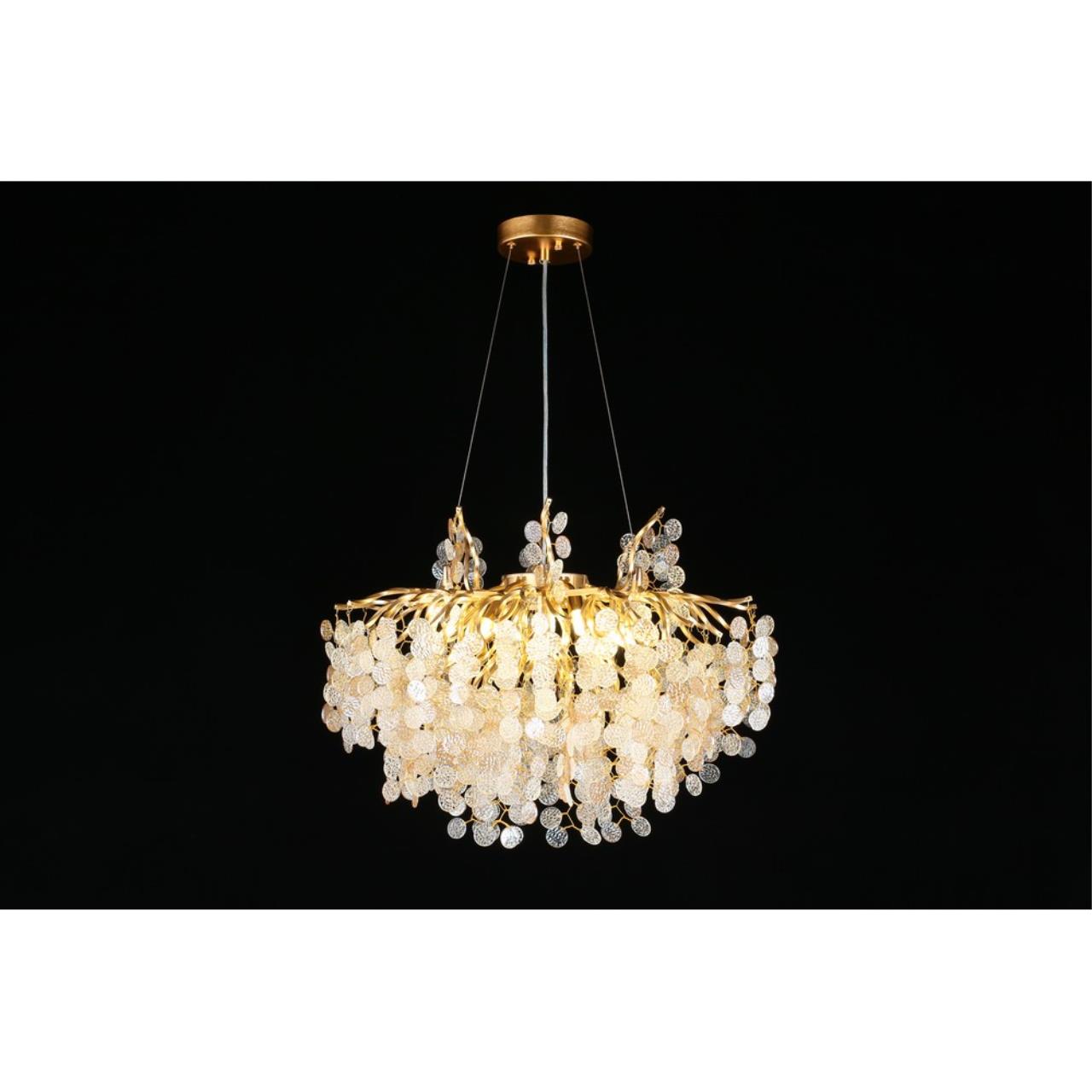 Картинка APL.845.03.10 Светильник подвесной Aployt Aurora