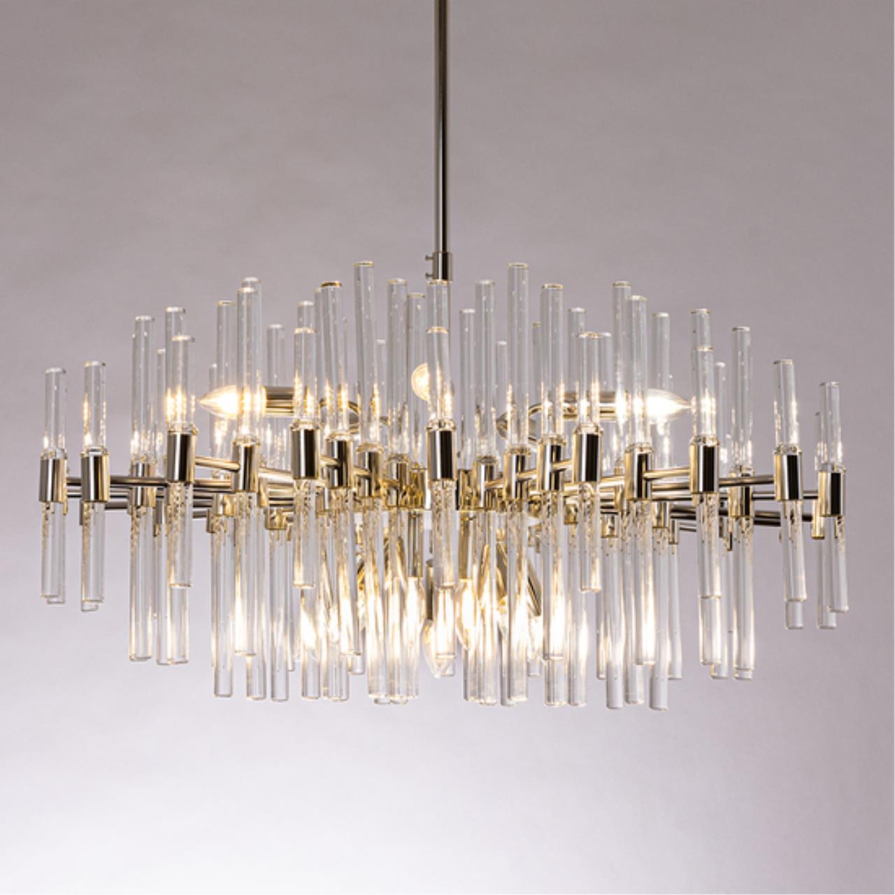 Дополнительная картинка Потолочный светильник Arte Lamp MATILDA A1064PL-12CC
