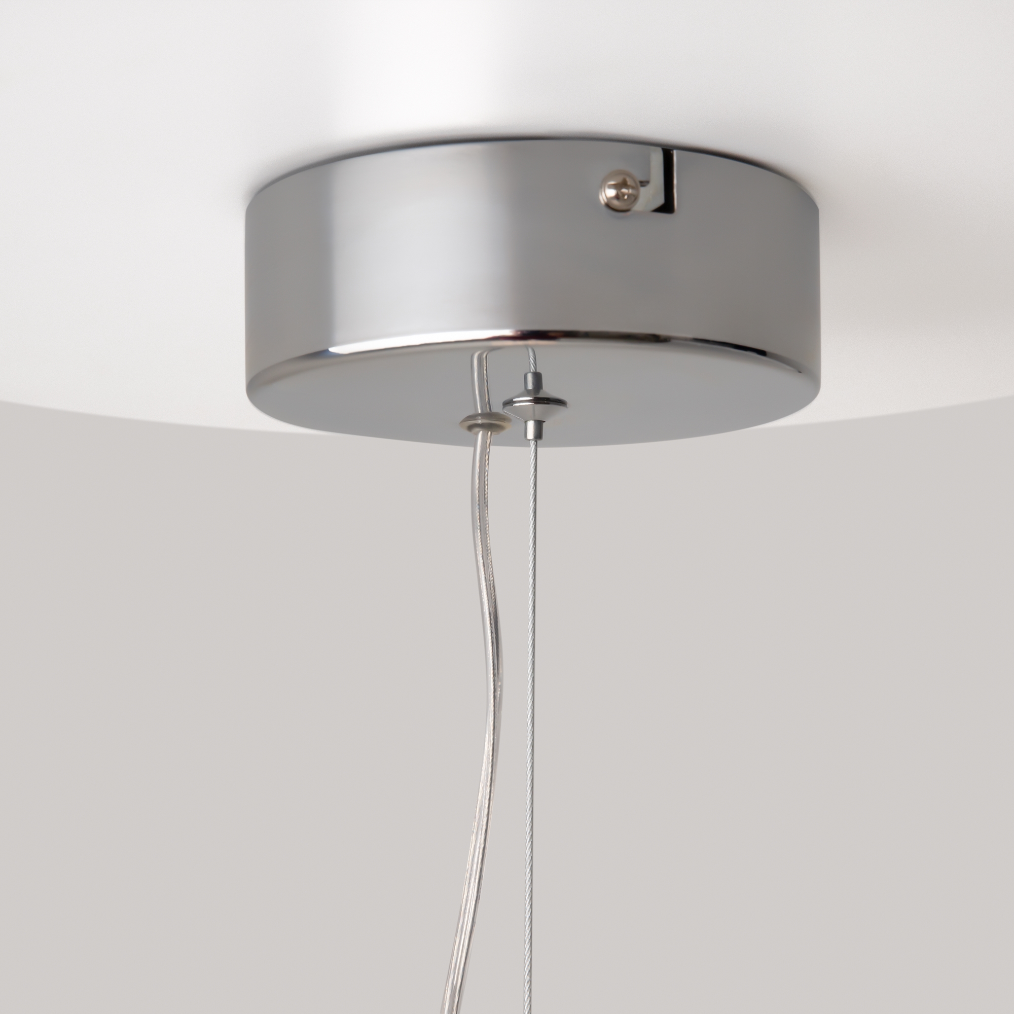 Картинка Подвесной светодиодный светильник Maytoni Collar P069PL-L35CH3K