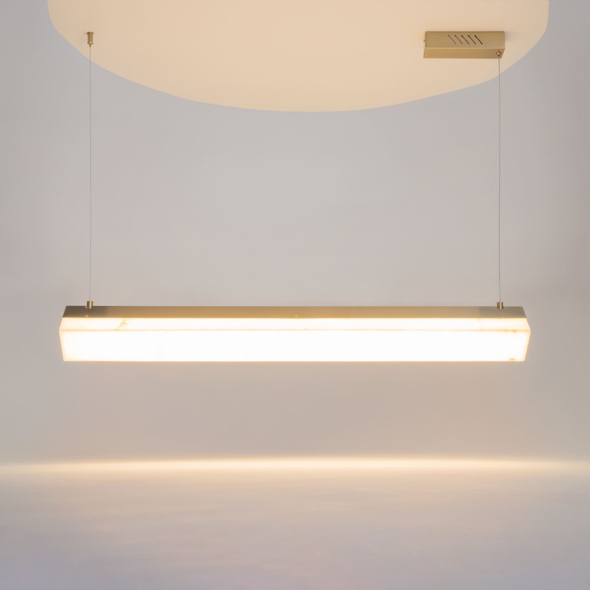 Дополнительная картинка Подвесной светильник Maytoni MOD250PL-L36BS3K