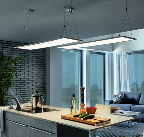 Потолочный светодиодный светильник Eglo Salobrena 1 98025