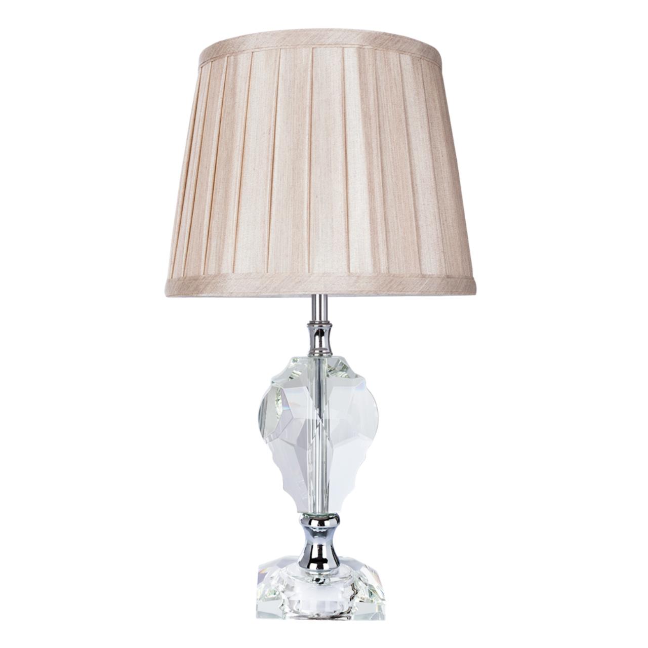 Дополнительная картинка Настольная лампа Arte Lamp Capella A4024LT-1CC
