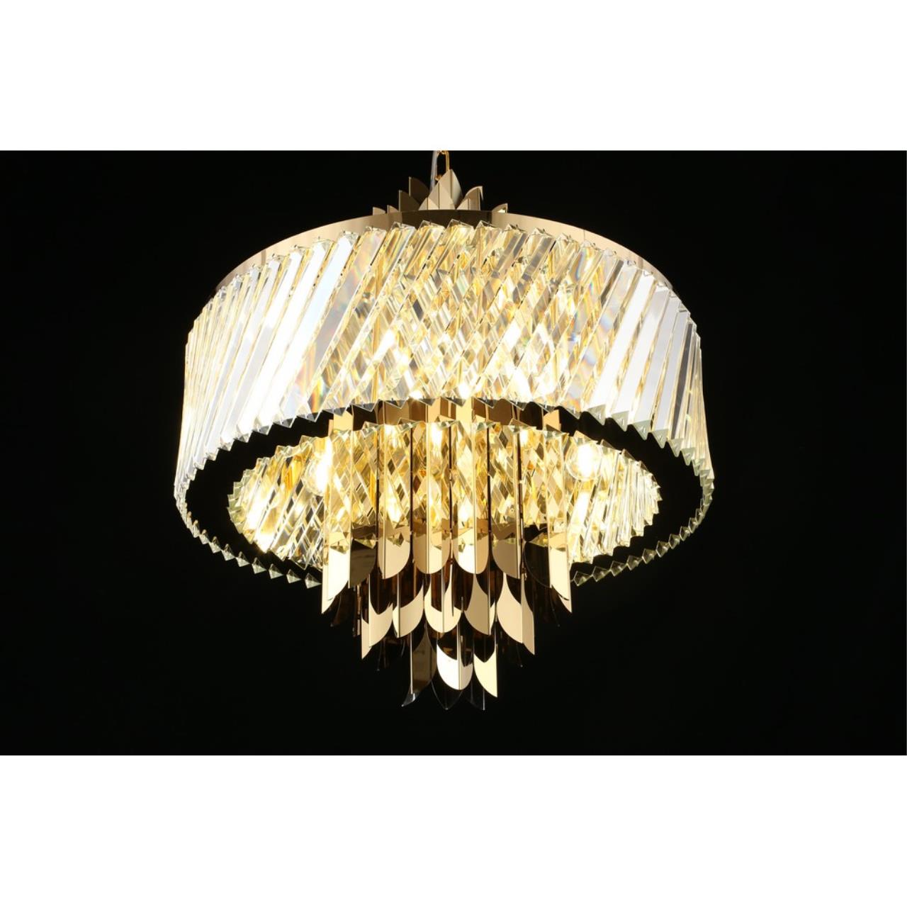 Картинка APL.780.03.09 Люстра подвесная Aployt Stefania