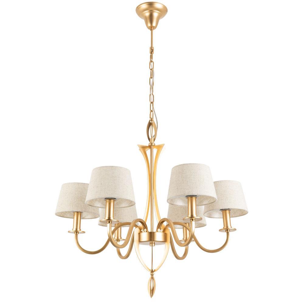 люстры подвесная люстра divinare florence 6819/19 sp-6, доставка по Казахстану 
