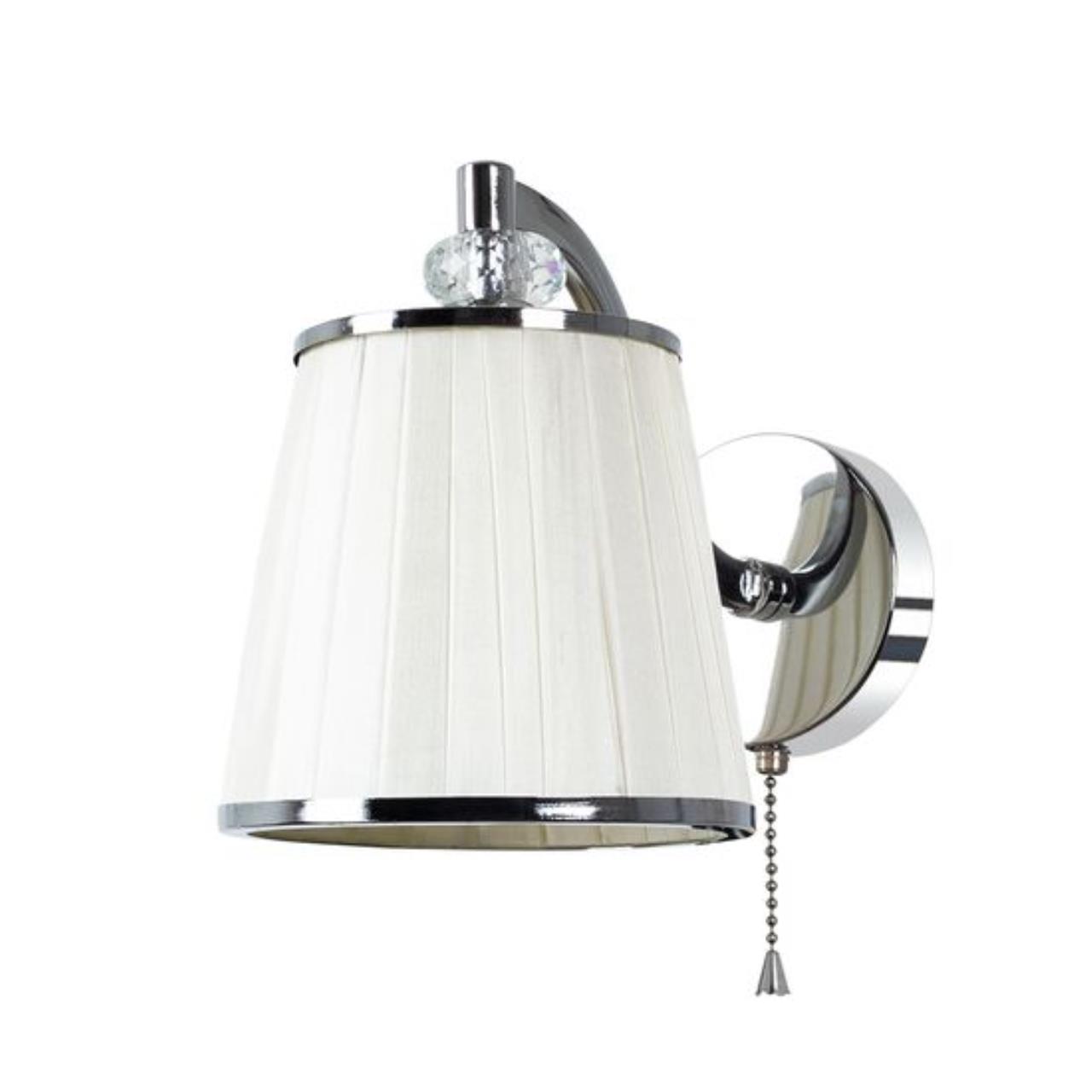 Дополнительная картинка Настенный светильник Arte Lamp TALITHA A4047AP-1CC