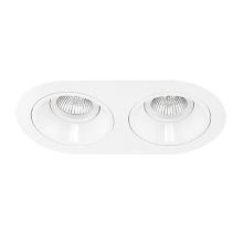 D6560606 Светильник DOMINO ROUND МR16 (214656+214606+214606) купить в Алматы svet.kz
