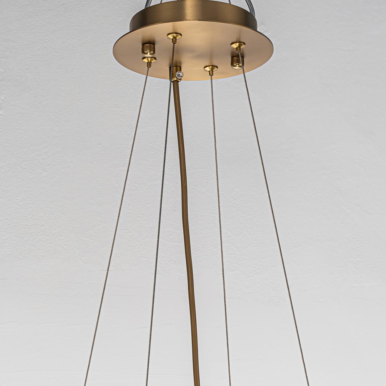 Картинка Подвесная люстра Glans 4303-8P