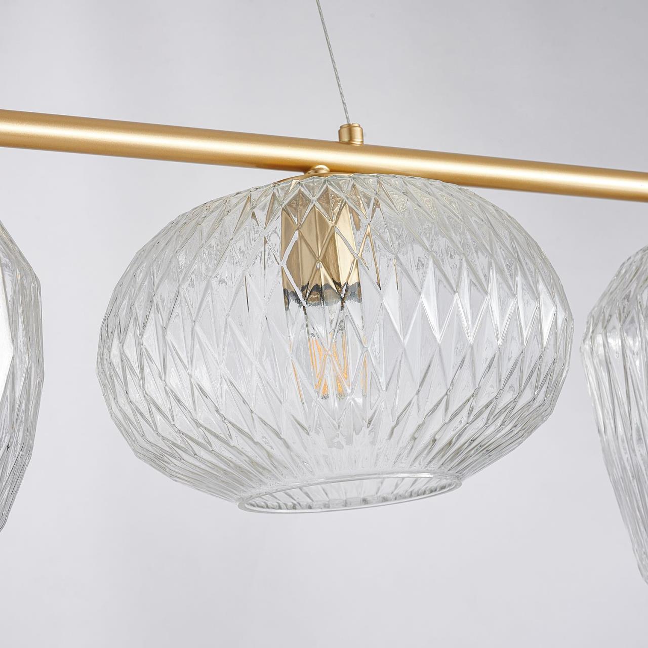 Картинка Подвесная светильник  Comical 4053-4P