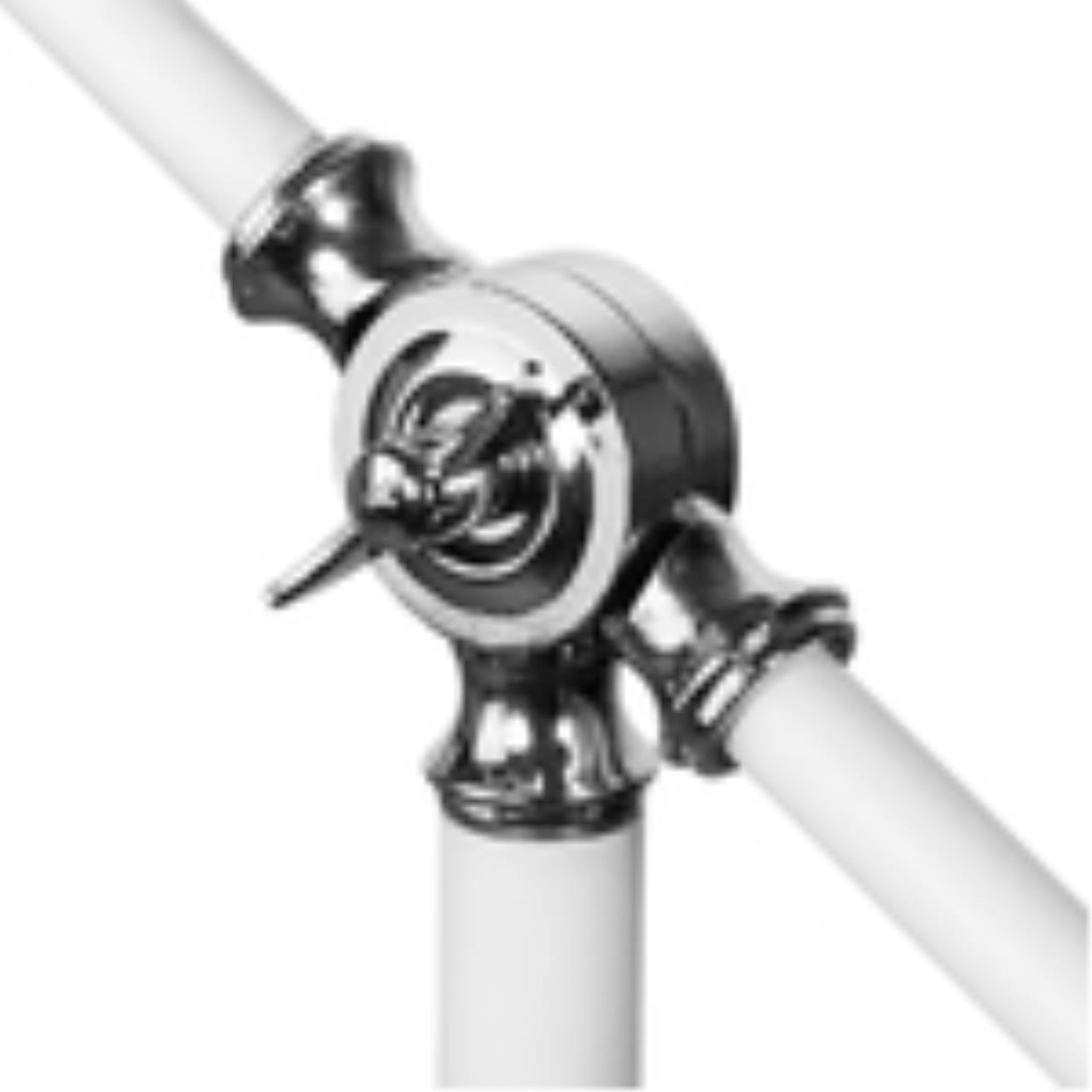 Дополнительная картинка Торшер Arte Lamp Braccio A2054PN-1WH