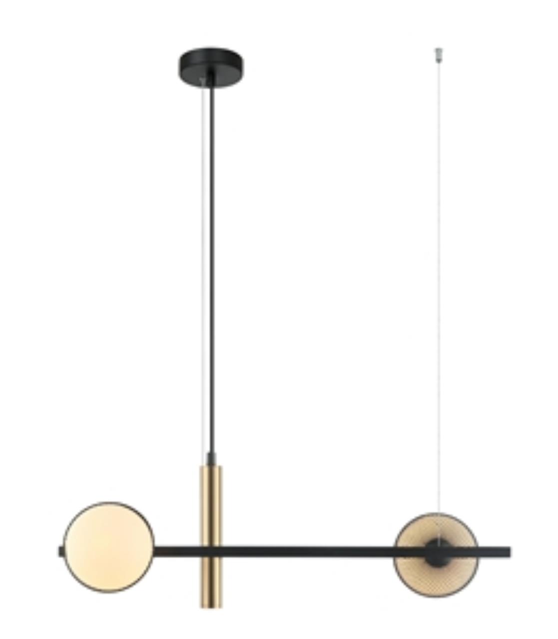 Дополнительная картинка Подвесная люстра Favourite Odd 2826-2P