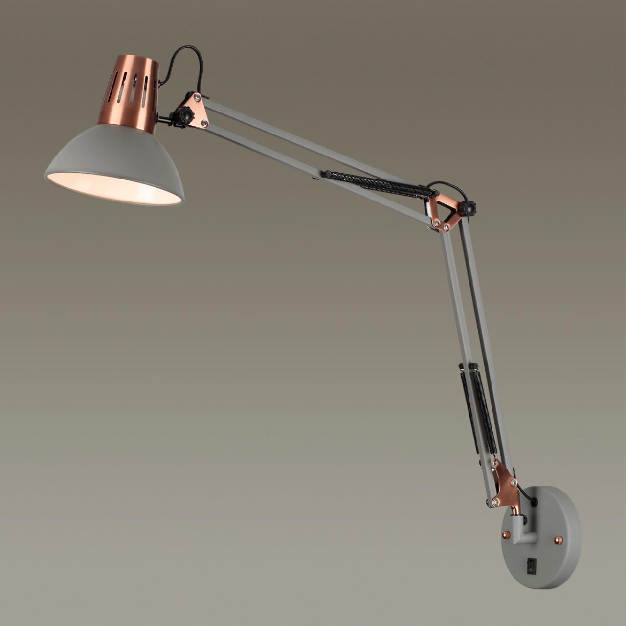 Картинка Спот Odeon Light Kapal 3317/1W