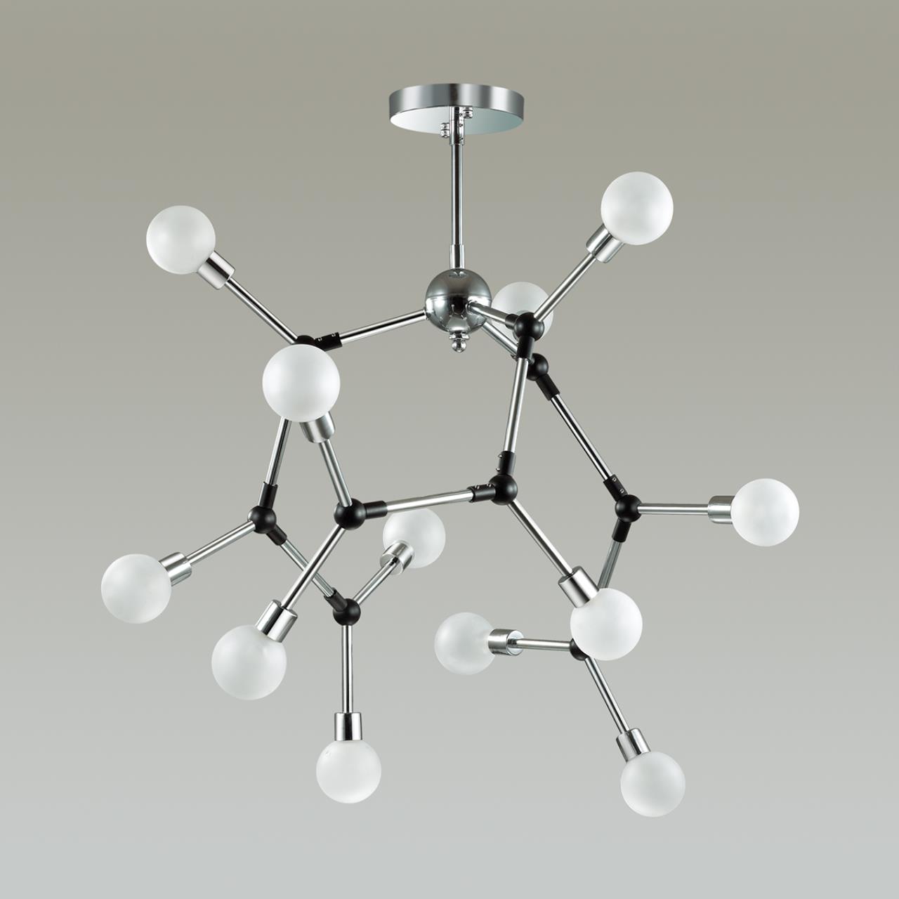 Картинка Подвесная люстра Lumion Anima 3715/12C