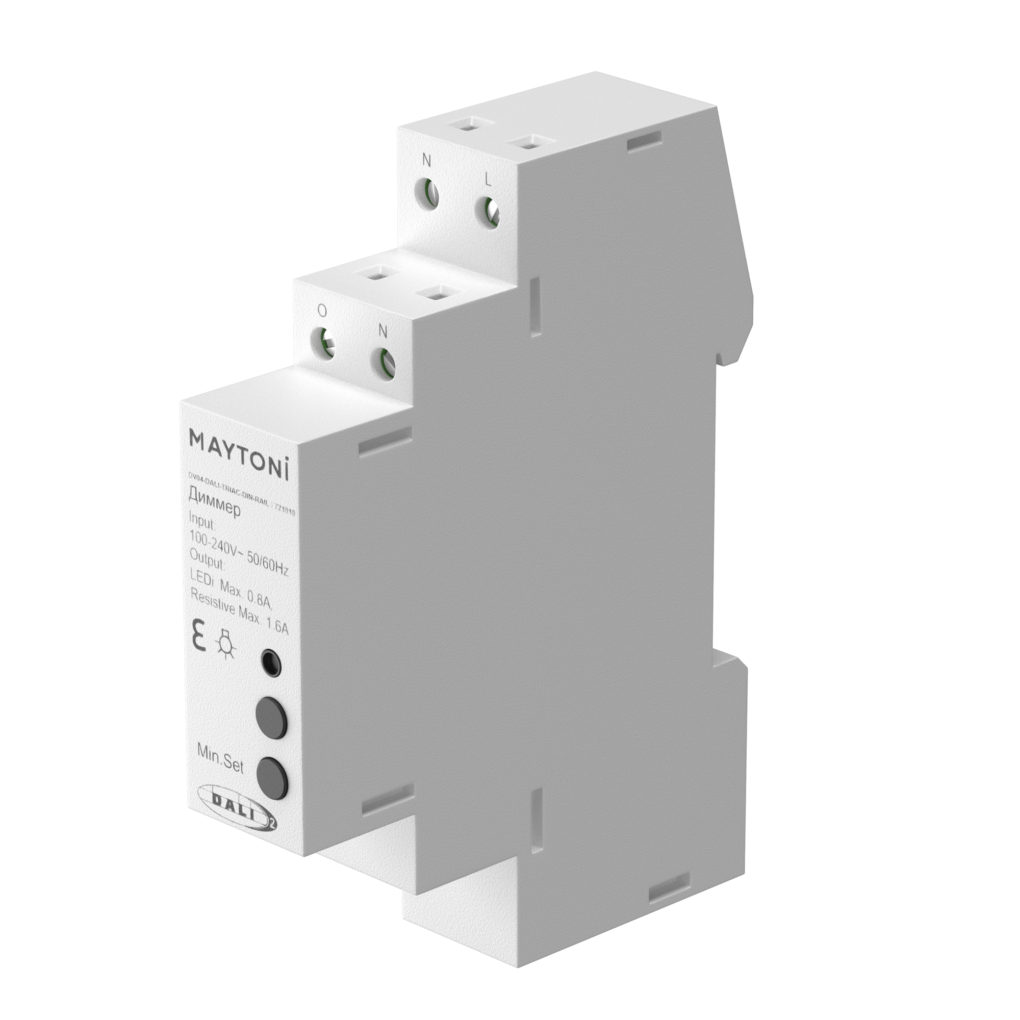 Картинка Диммер Lighting control 721018