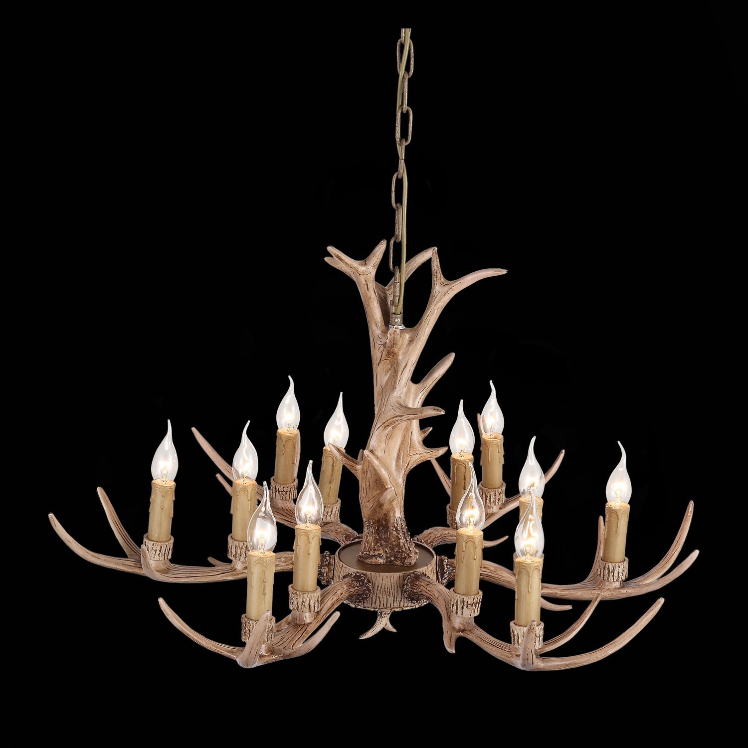 Картинка Подвесная люстра ST Luce Renna SL153.703.12