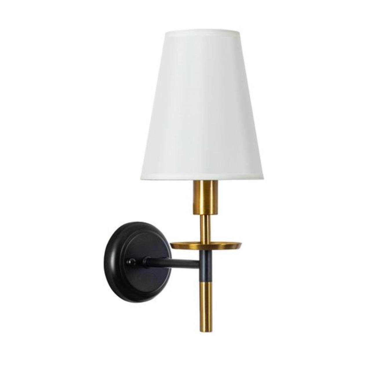 Дополнительная картинка Бра Arte Lamp RICCARDO A4075AP-1BK