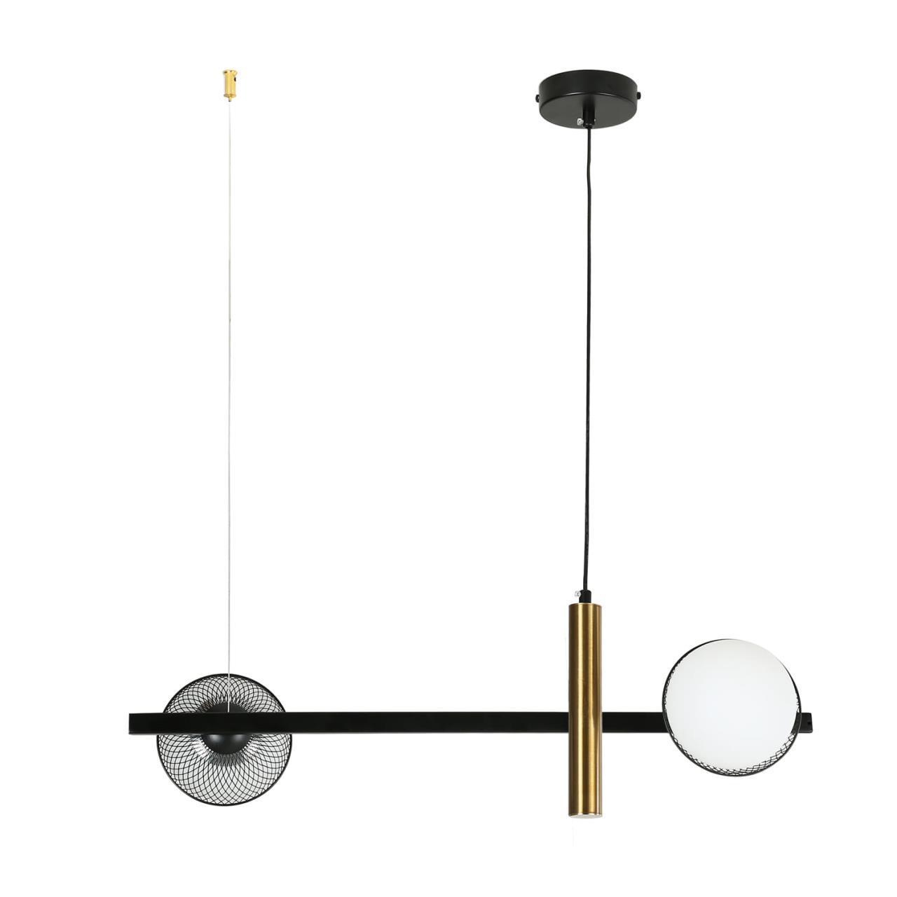 Дополнительная картинка Подвесная люстра Favourite Odd 2826-2P