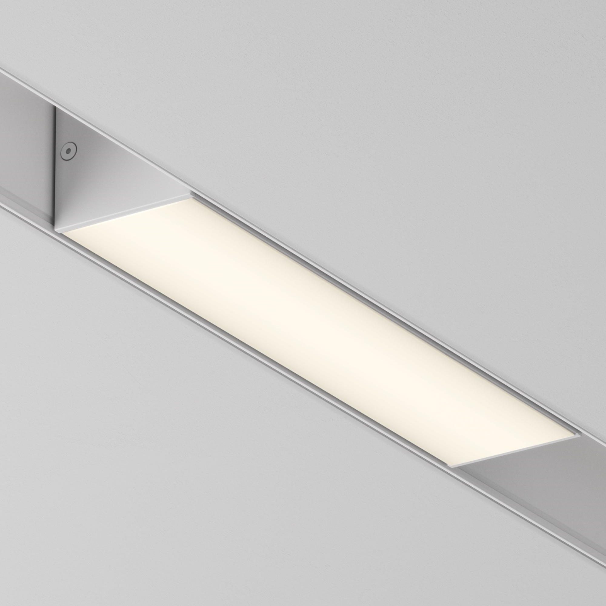 Дополнительная картинка Трековый светильник Technical TR012-2-7W3K-W