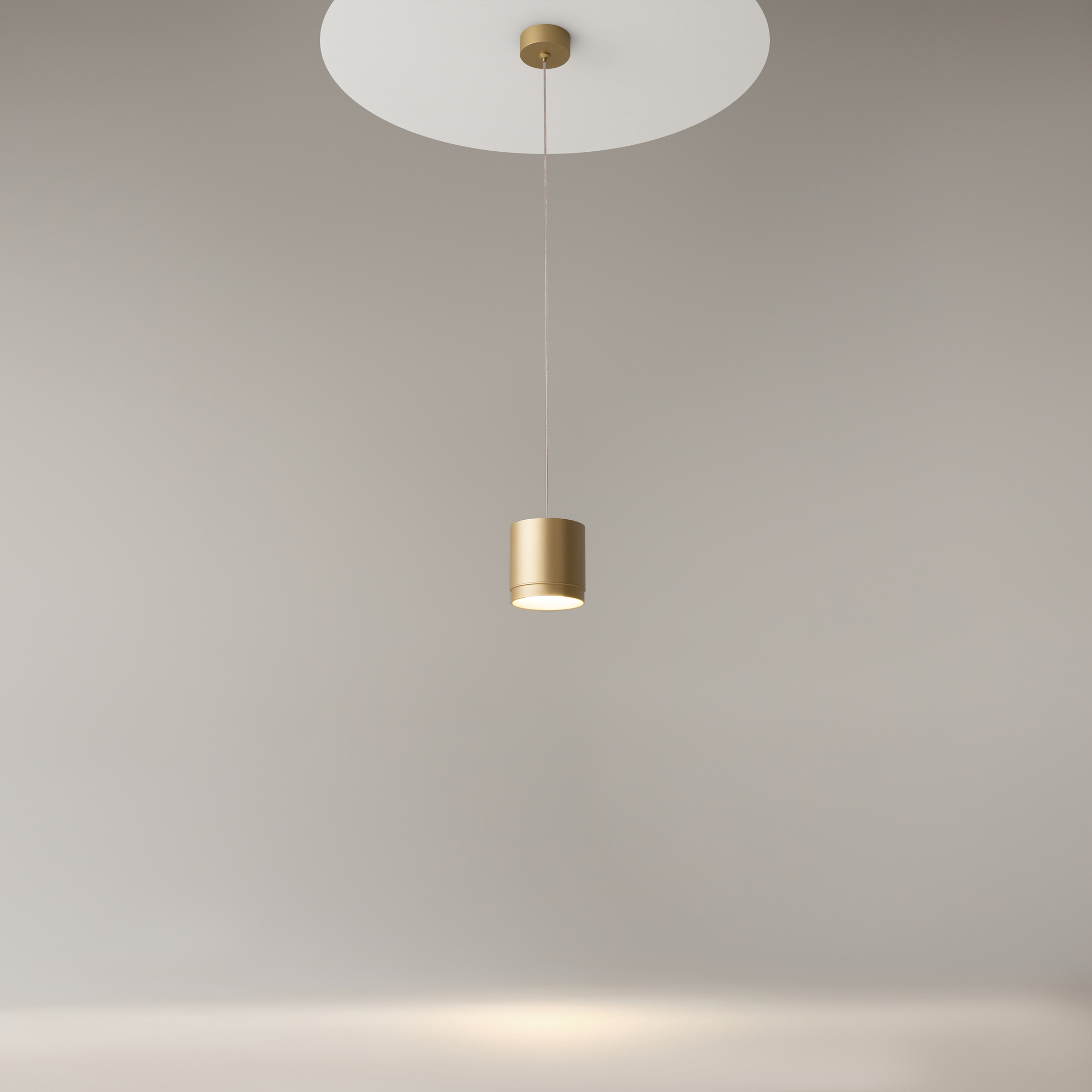 Дополнительная картинка Подвесной светильник Technical P088PL-GX53-MG