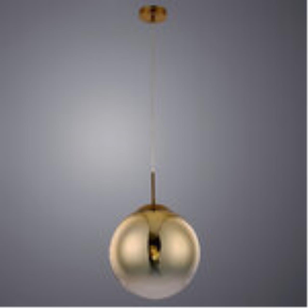 Подвесной светильник Arte Lamp Jupiter Gold A7963SP-1GO — фото 15