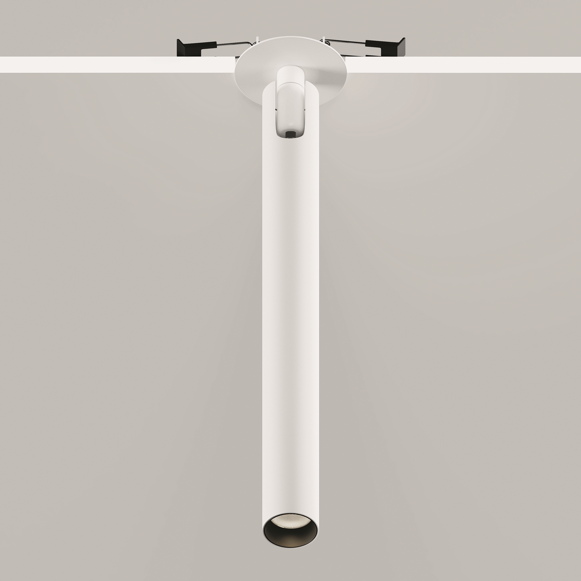 Дополнительная картинка Встраиваемый светильник Technical C141RS-L300-6W3K-W