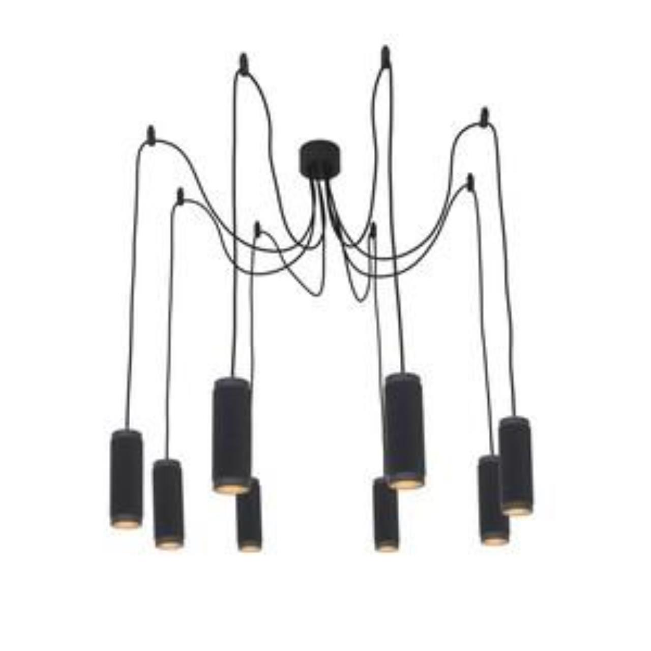 Картинка Подвесная люстра Favourite Kinescope 2452-8P