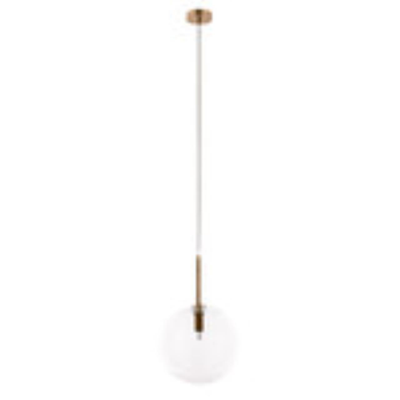 Подвесной светильник Arte Lamp Cameron A7715SP-1AB — фото 9
