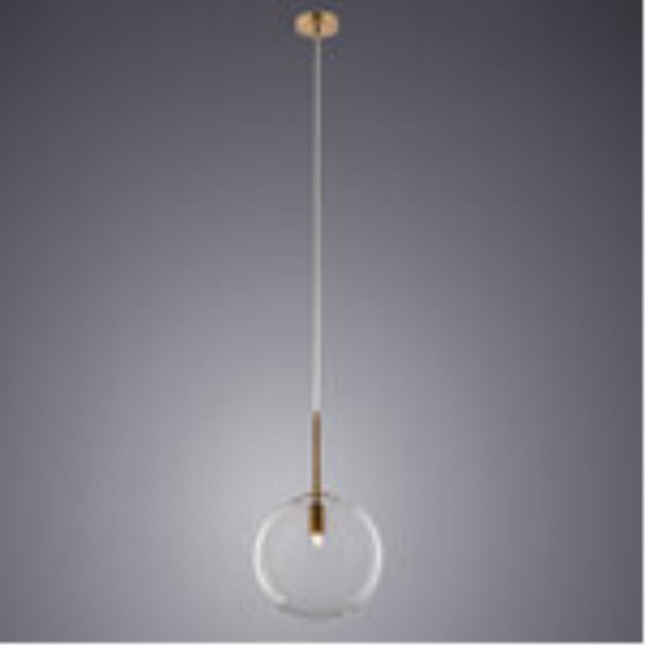 Подвесной светильник Arte Lamp Cameron A7715SP-1AB — фото 10