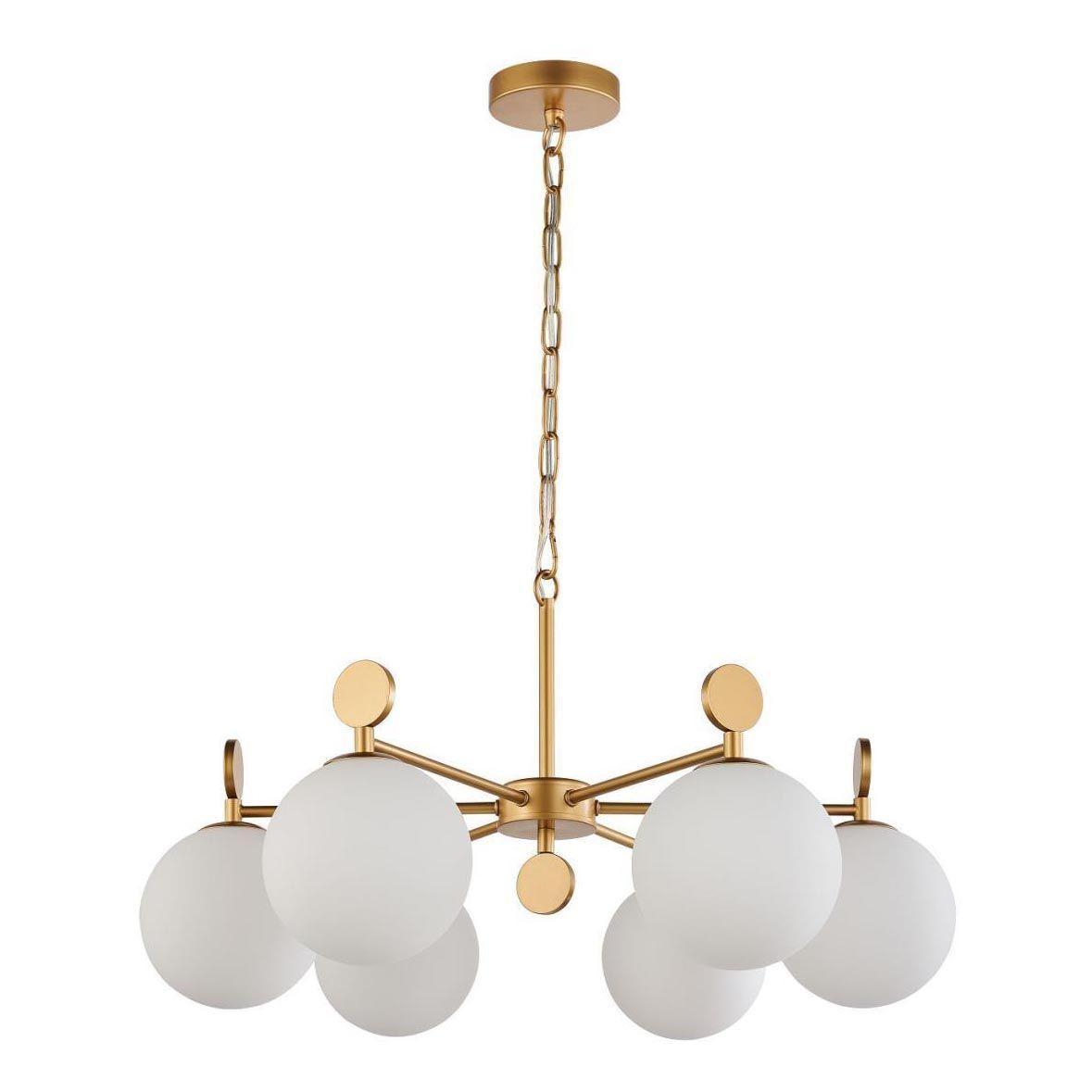 Картинка Подвесная люстра Favourite Absolute 2928-6P