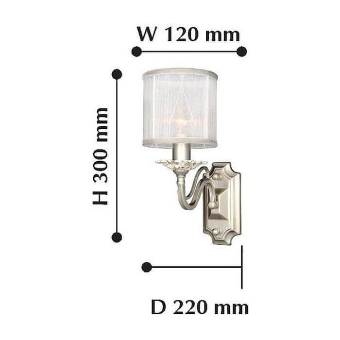 Картинка Бра Favourite Prima 2306-1W