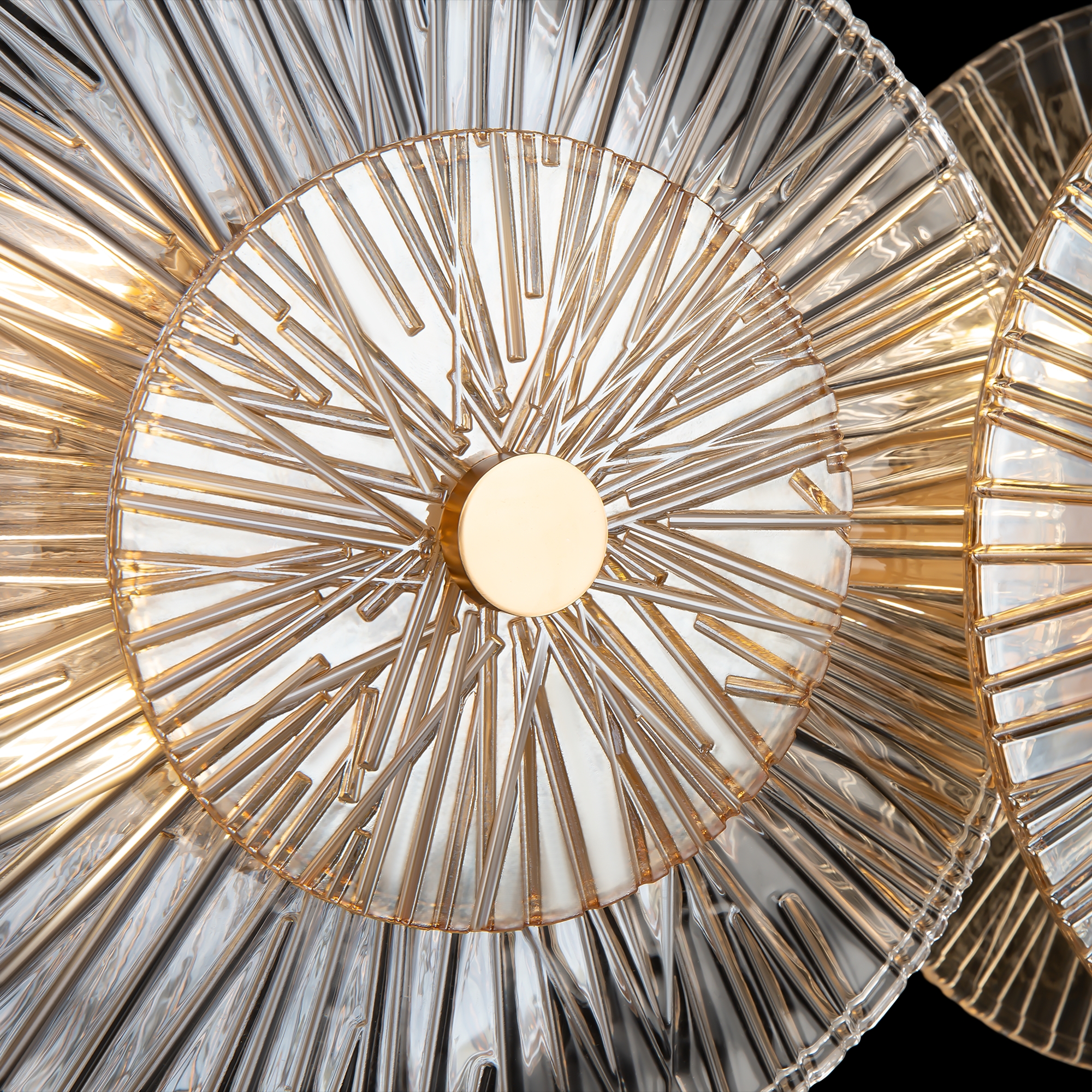 Дополнительная картинка Подвесной светильник Maytoni MOD007PL-08G1