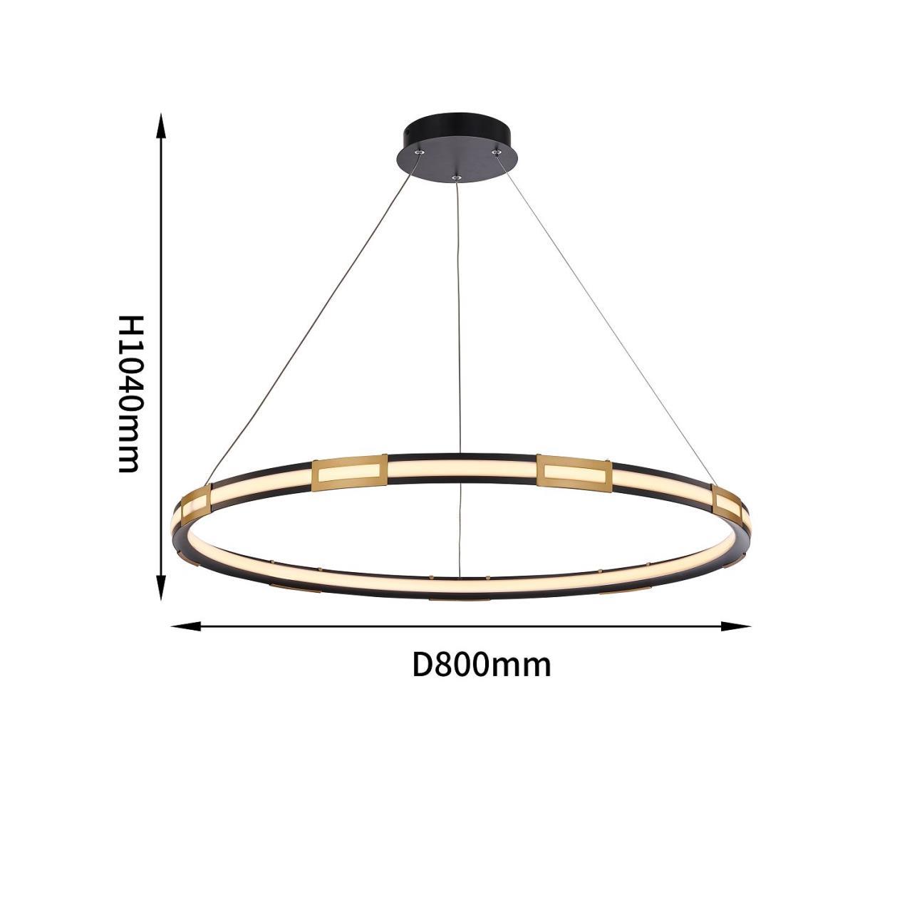 Картинка Подвесной светильник Rota 4131-1P