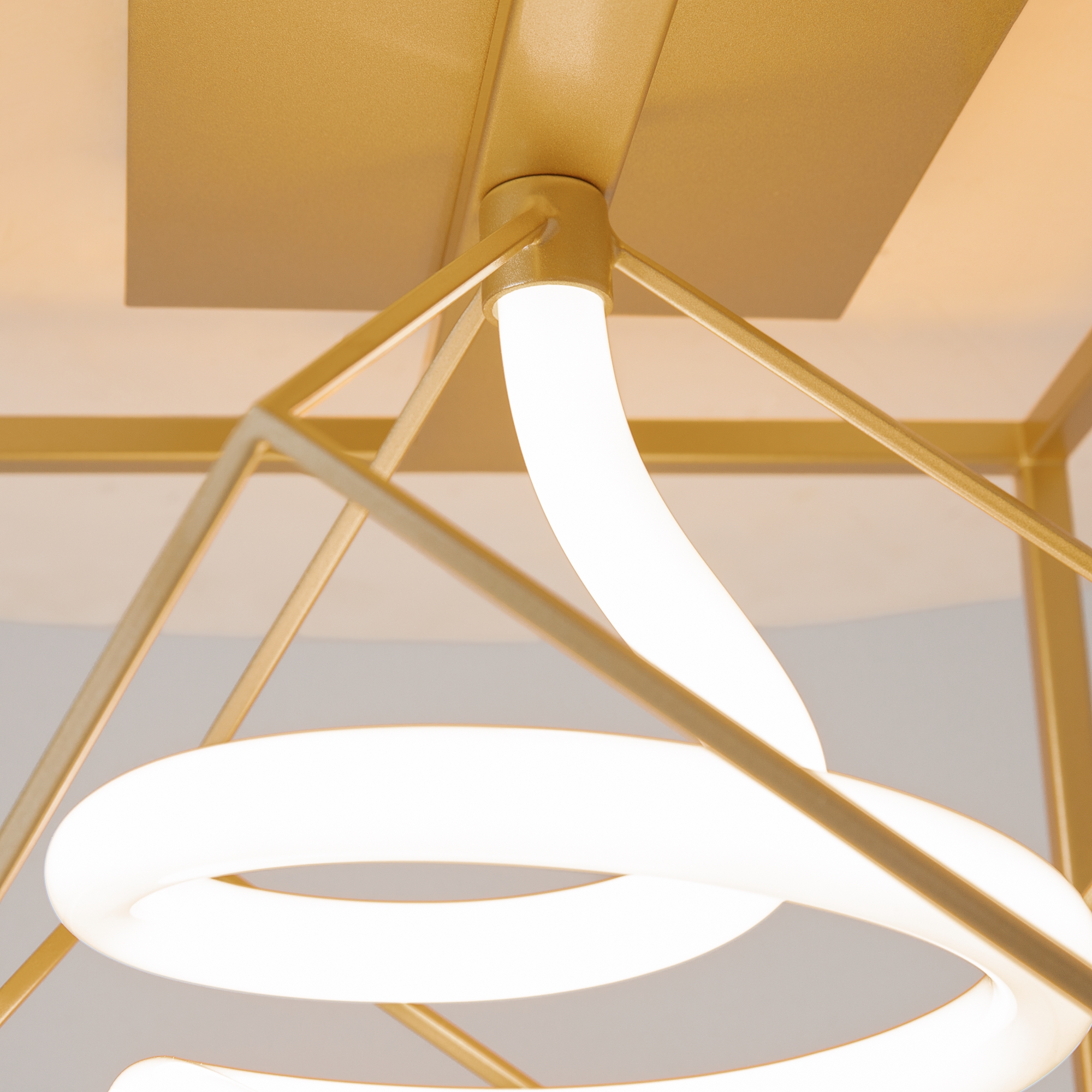 Дополнительная картинка Потолочный светильник Maytoni MOD345CL-L9BS3K