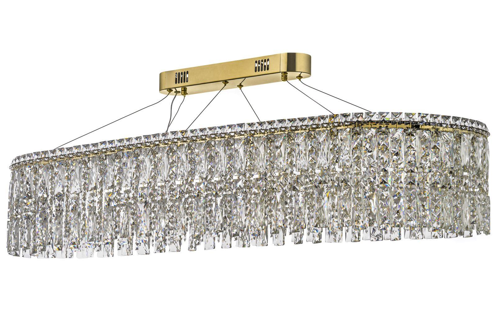 люстра подвесная arti lampadari ovindoli l 1.5.120x40.100 g, доставка по Казахстану 