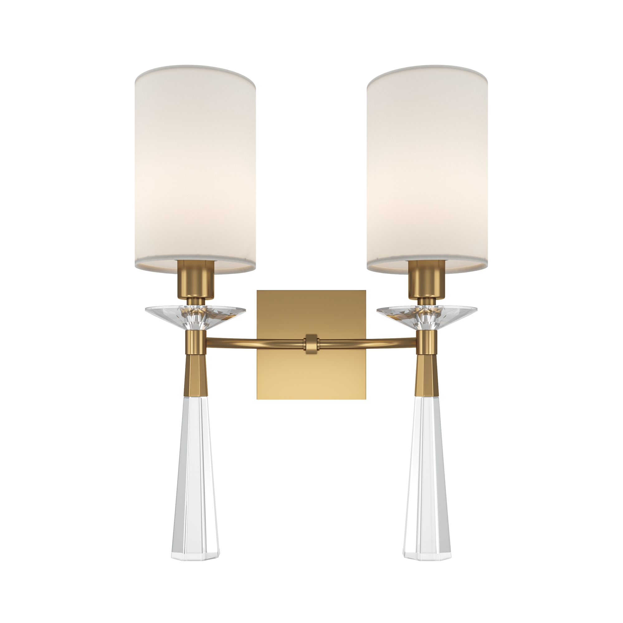 Дополнительная картинка Настенный светильник (бра) Maytoni MOD224WL-02BS