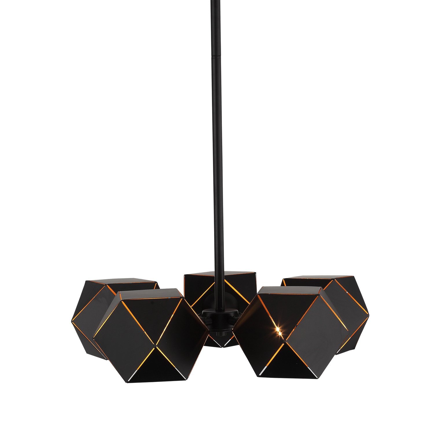 Картинка Потолочная люстра ST Luce Enigma SL258.402.05