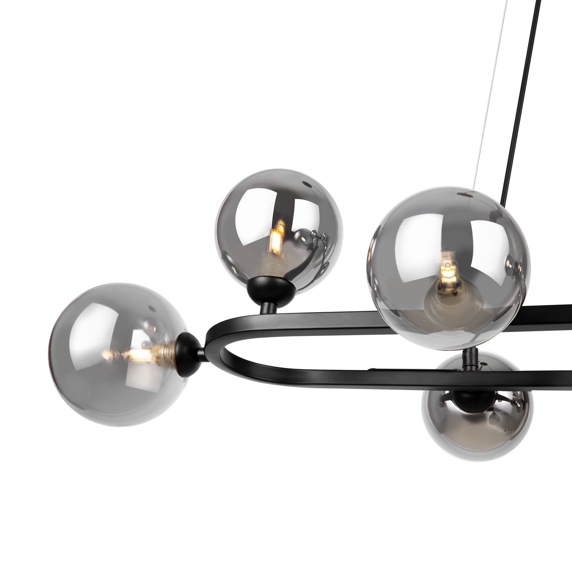 Дополнительная картинка Подвесной светильник Freya FR5222PL-08B