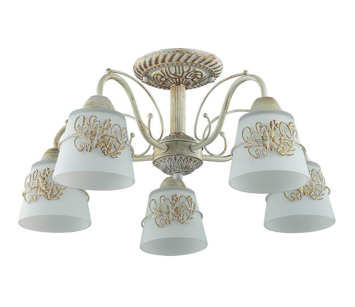 Картинка Потолочная люстра Lumion Veva 3003/5C