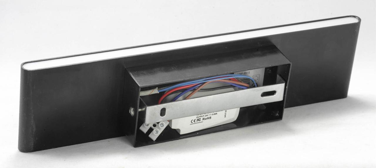 Дополнительная картинка Настенный светодиодный светильник Lussole Loft LSP-9515