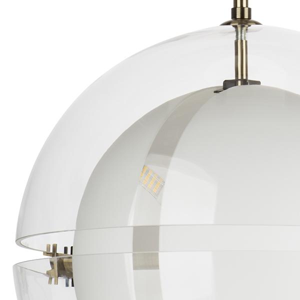 Дополнительная картинка Подвесной светильник Lightstar Modena 816043