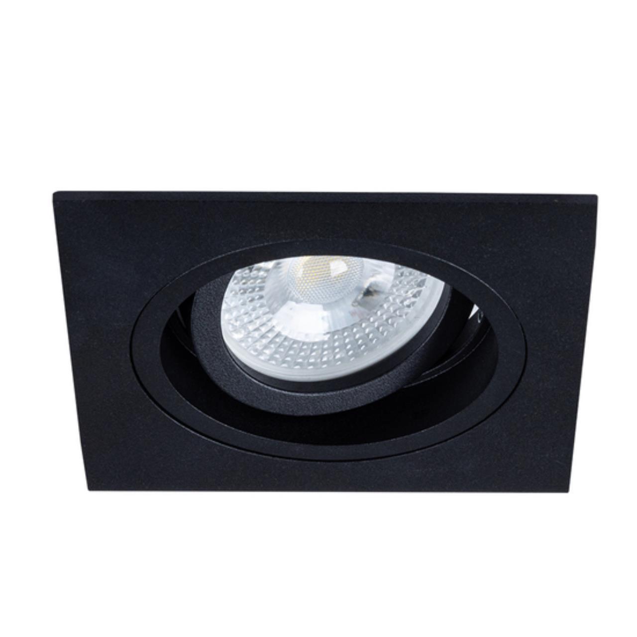 Дополнительная картинка Встраиваемый светильник Arte Lamp TARF A2178PL-1BK