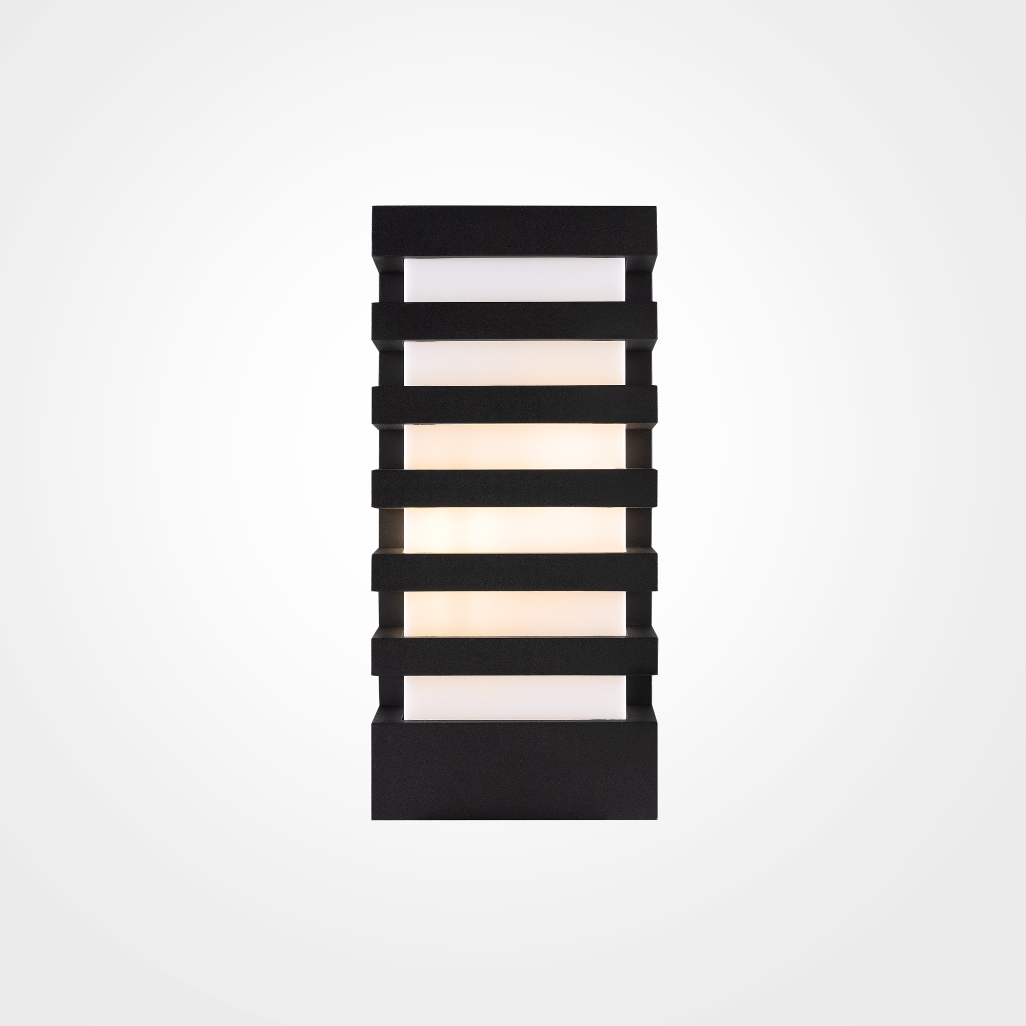 Дополнительная картинка Уличный настенный светильник Maytoni Remsa O034WL-02B