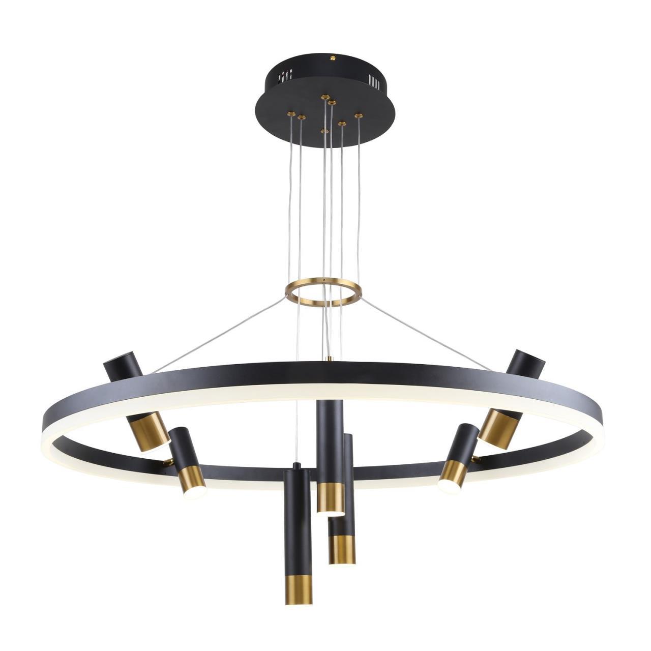 подвесная люстра daur 3097-8p, доставка по Казахстану 