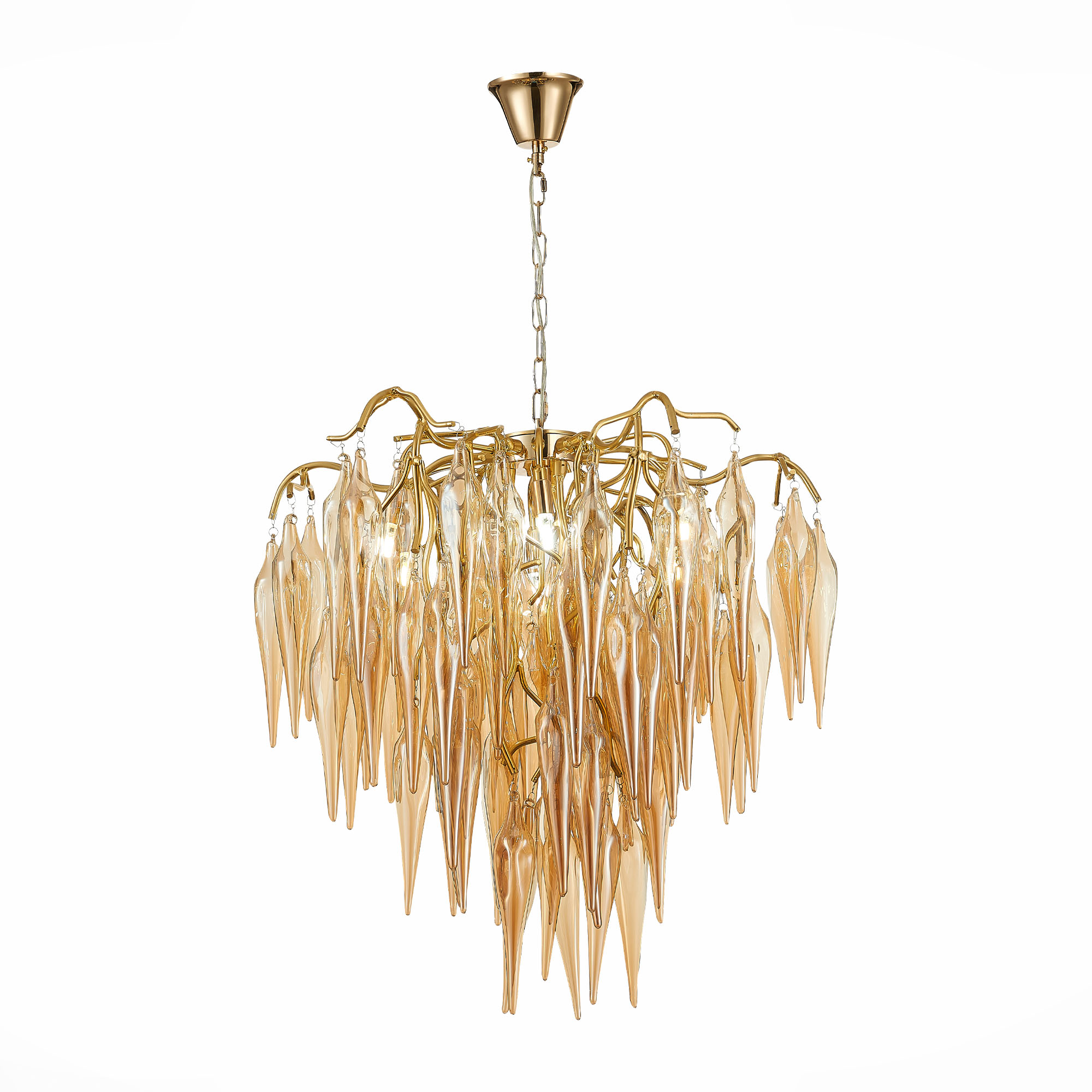 люстры подвесная люстра st luce siena sl1652.203.06, доставка по Казахстану 