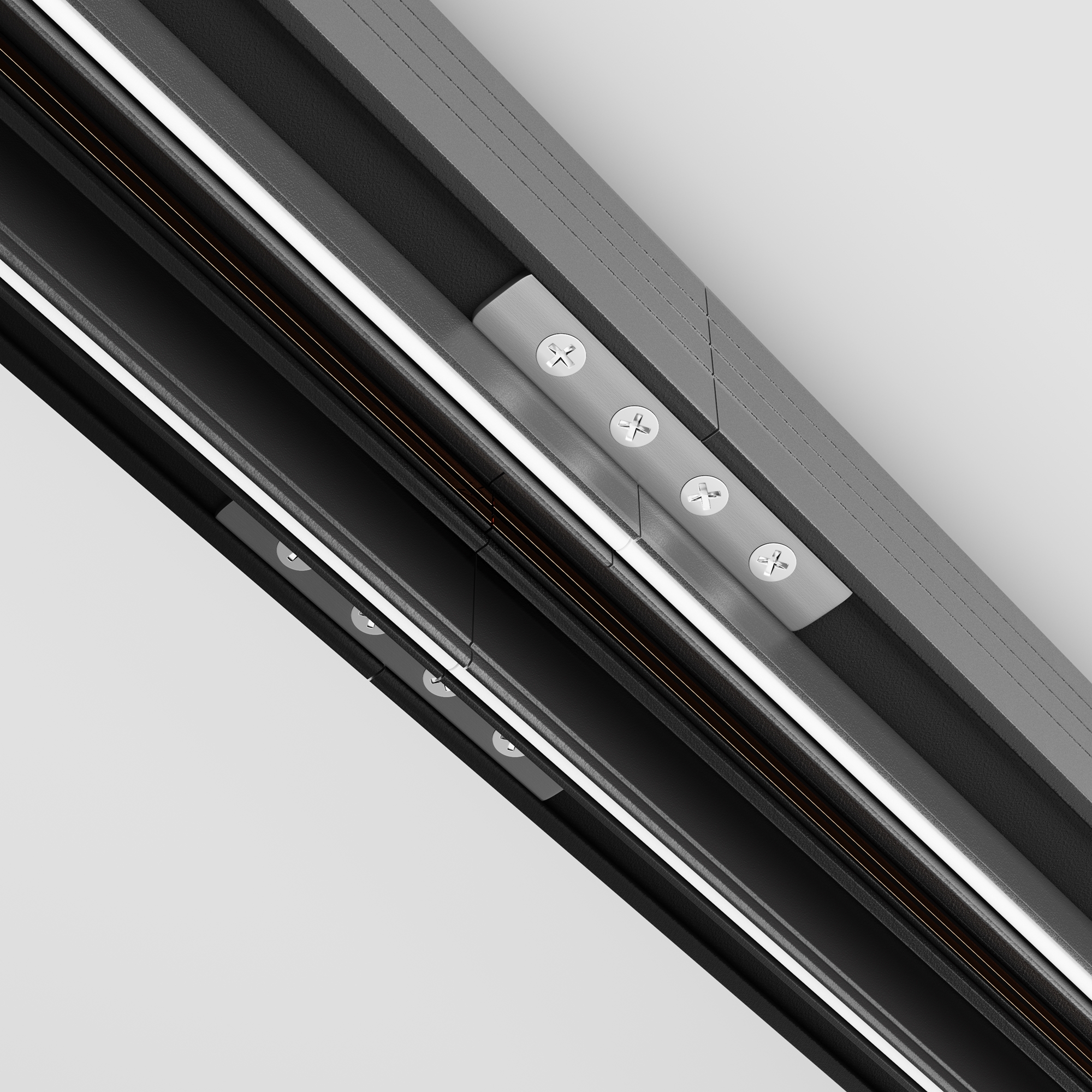 Комплектующие для встраиваемой трековой системы Technical TRA034C-SC-42S купить в Алматы svet.kz