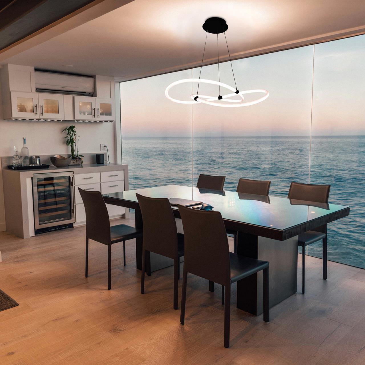 Дополнительная картинка Подвесной светильник Vendel 4471-3P